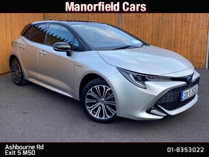 2020 - Toyota Corolla Automatic