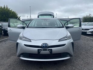 2020 - Toyota Prius Automatic