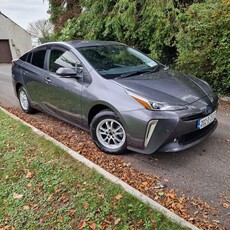 2020 - Toyota Prius Automatic