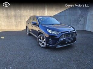 2020 - Toyota RAV4 Automatic