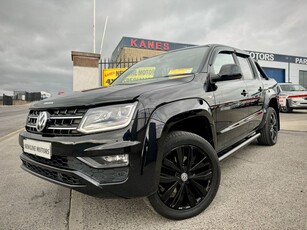 2020 - Volkswagen Amarok Automatic