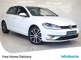 2020 - Volkswagen Golf Automatic