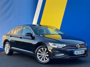 2020 - Volkswagen Passat Automatic