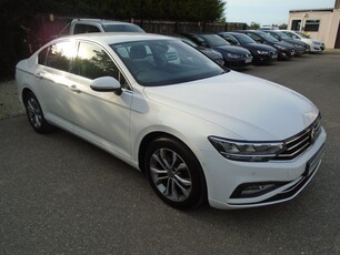 2020 - Volkswagen Passat Automatic