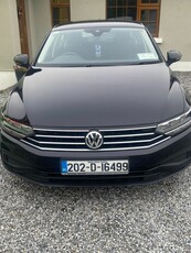 2020 - Volkswagen Passat Manual