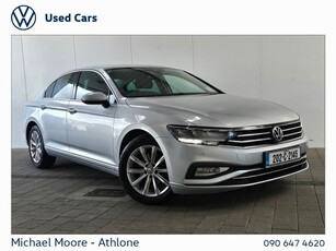 2020 - Volkswagen Passat Manual