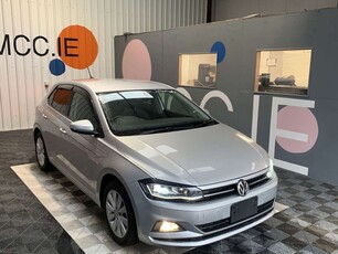 2020 - Volkswagen Polo Automatic