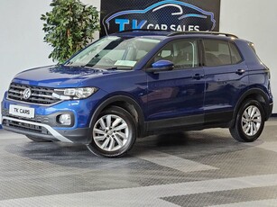 2020 - Volkswagen T-Cross Automatic