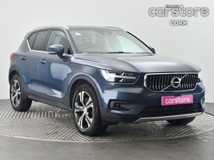 2020 - Volvo XC40 Automatic