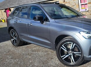 2020 - Volvo XC60 Automatic