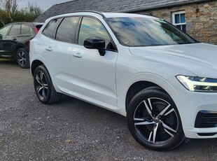 2020 - Volvo XC60 Automatic