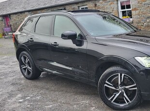 2020 - Volvo XC60 Automatic