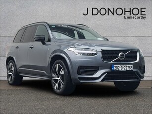 2020 - Volvo XC90 Automatic