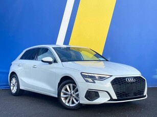 2021 - Audi A3 Automatic