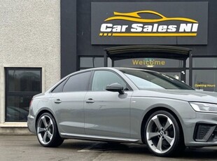 2021 - Audi A4 Automatic