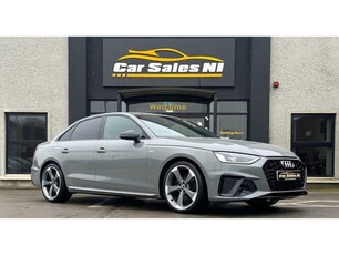 2021 - Audi A4 Automatic