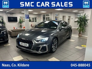 2021 - Audi A5 Automatic