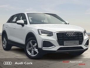 2021 - Audi Q2 Manual