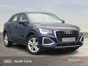 2021 - Audi Q2 Manual