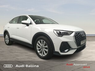 2021 - Audi Q3 Automatic