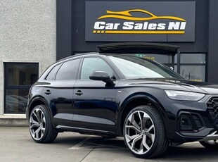 2021 - Audi Q5 Automatic