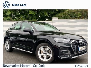 2021 - Audi Q5 Automatic