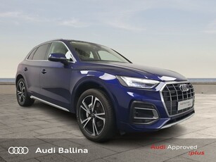 2021 - Audi Q5 Automatic