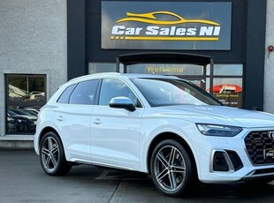 2021 - Audi SQ5 Automatic