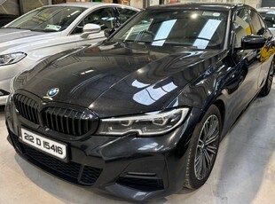 2021 - BMW 3-Series Automatic