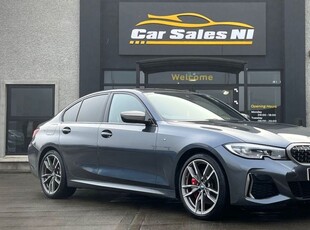 2021 - BMW 3-Series Automatic