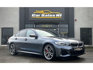 2021 - BMW 3-Series Automatic