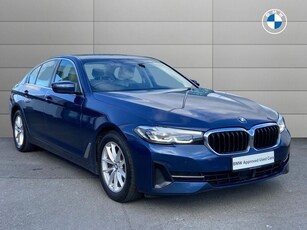 2021 - BMW 5-Series Automatic