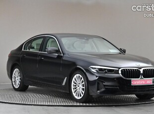 2021 - BMW 5-Series Automatic