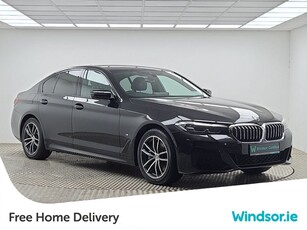 2021 - BMW 5-Series Automatic