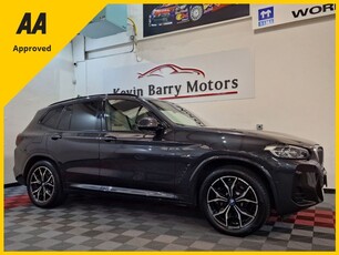 2021 - BMW X3 Automatic