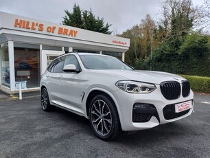 2021 - BMW X3 Automatic