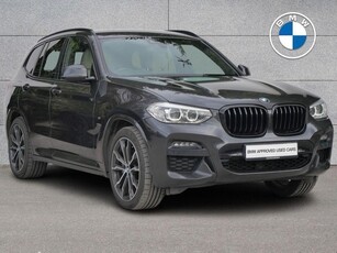 2021 - BMW X3 Automatic