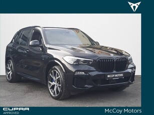 2021 - BMW X5 Automatic