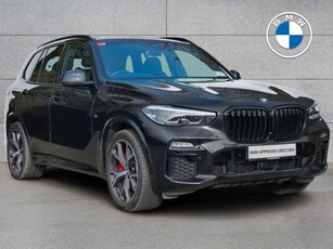 2021 - BMW X5 Automatic