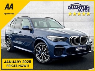 2021 - BMW X5 Automatic