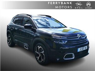 2021 - Citroen C5 Aircross Manual