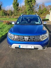 2021 - Dacia Duster Manual