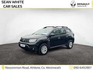 2021 - Dacia Duster Manual