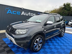 2021 - Dacia Duster Manual