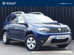 2021 - Dacia Duster Manual