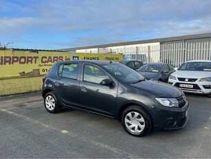 2021 - Dacia Sandero Manual