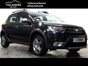 2021 - Dacia Sandero Stepway Manual