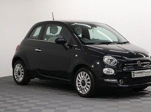 2021 - Fiat 500 Manual