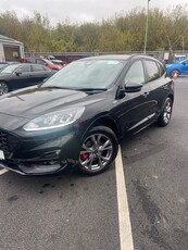 2021 - Ford Kuga Manual