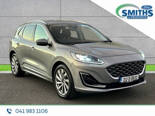 2021 - Ford Kuga Manual